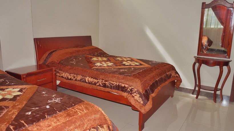 Imagen de la habitación del Hotel Vallejo. Foto 8