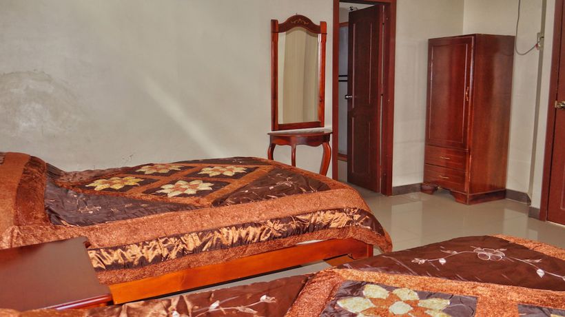 Imagen de la habitación del Hotel Vallejo. Foto 9