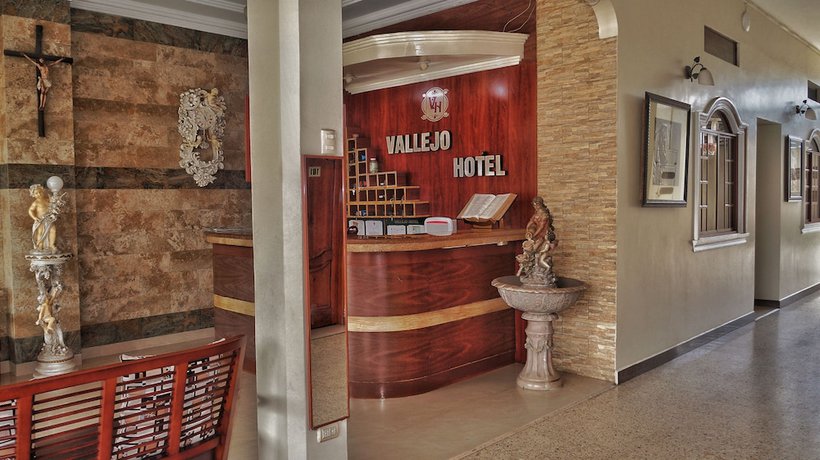 Imagen de los interiores del Hotel Vallejo. Foto 18