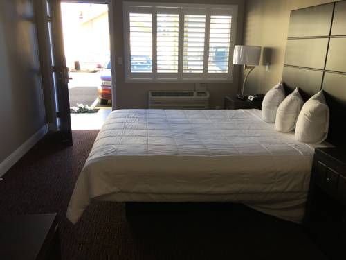 Imagen de la habitación del Hotel Vallejo Inn. Foto 10