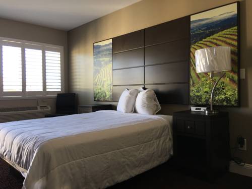 Imagen de la habitación del Hotel Vallejo Inn. Foto 16
