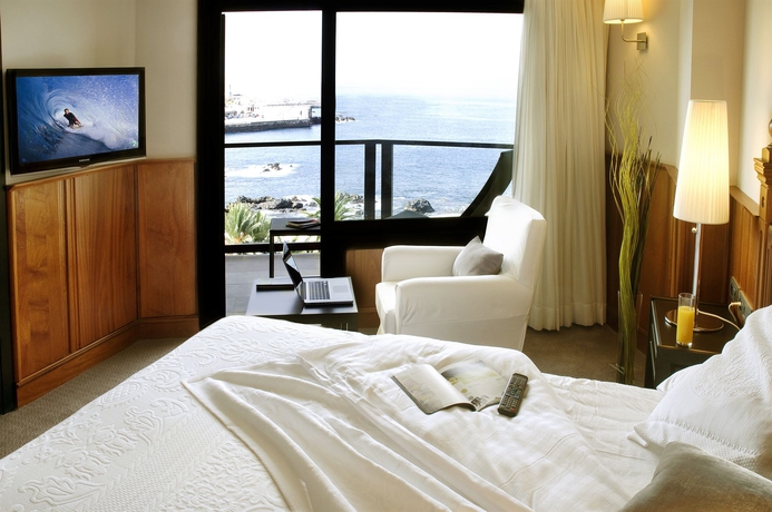 Imagen de la habitación del Hotel Vallemar. Foto 5