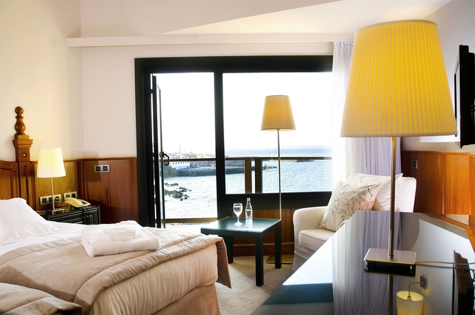 Imagen de la habitación del Hotel Vallemar. Foto 6