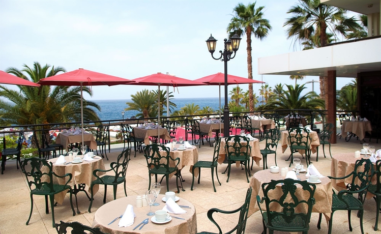 Imagen del bar/restaurante del Hotel Vallemar. Foto 3