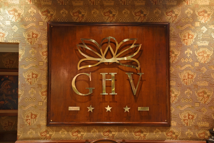Imagen de los interiores del Hotel Valles. Foto 11