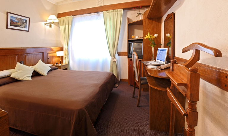 Imagen de la habitación del Hotel Valles. Foto 10