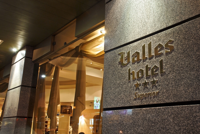 Imagen general del Hotel Valles. Foto 2