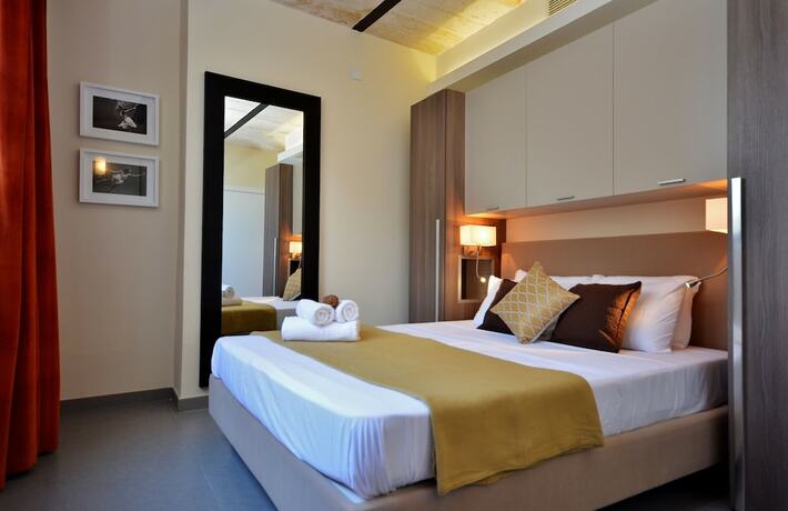 Imagen general del Hotel Vallettastay Standard Apartments. Foto 4