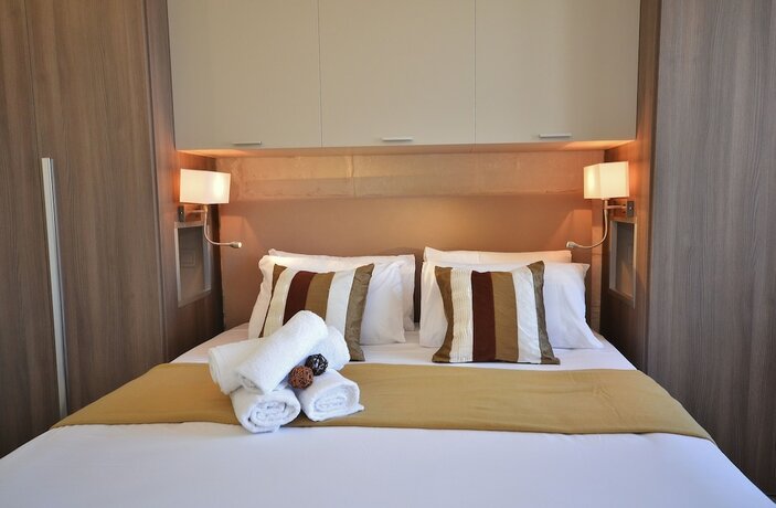 Imagen general del Hotel Vallettastay Standard Apartments. Foto 11