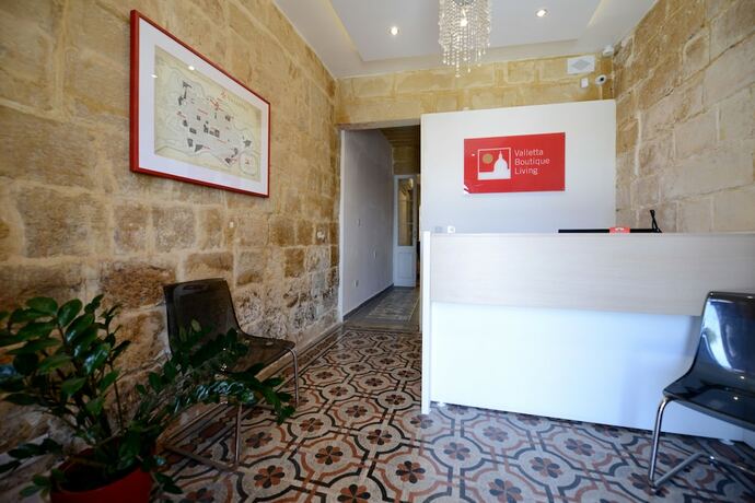 Imagen general del Hotel Vallettastay Standard Apartments. Foto 13