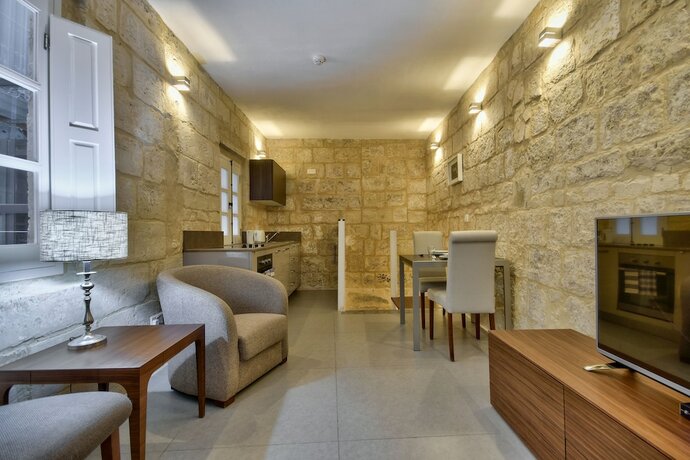 Imagen de la habitación del Hotel Vallettastay Standard Apartments. Foto 20