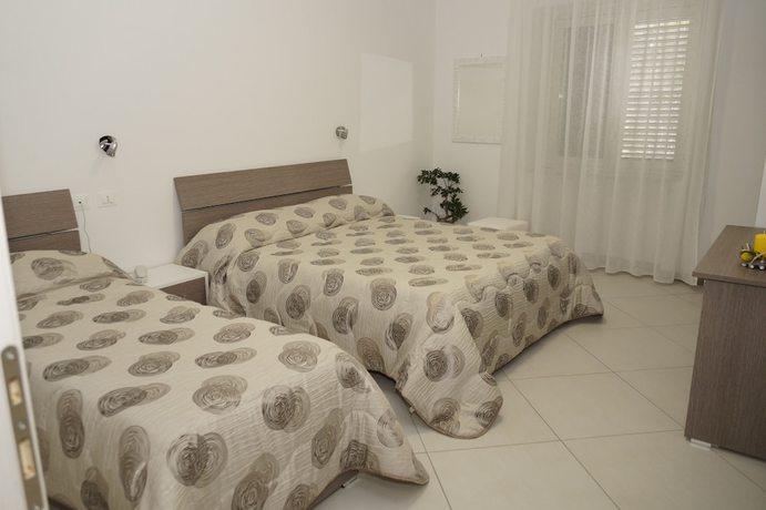 Imagen de la habitación del Hotel Valleverde. Foto 5