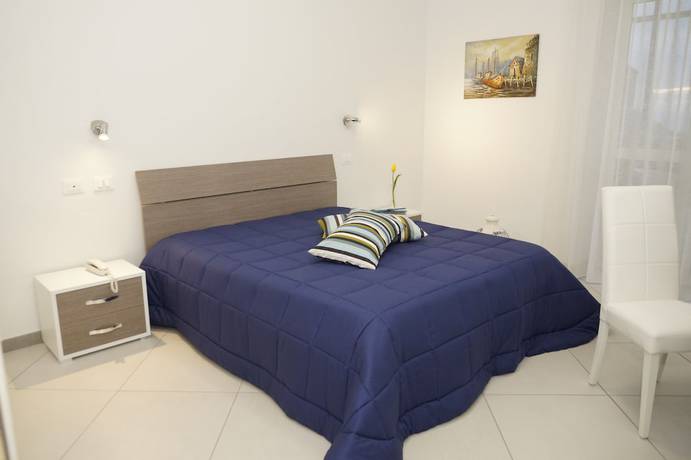 Imagen de la habitación del Hotel Valleverde. Foto 7