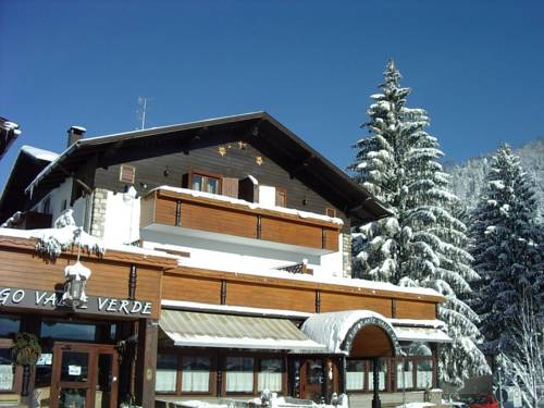 Imagen de la habitación del Hotel Valleverde, Tarvisio. Foto 2