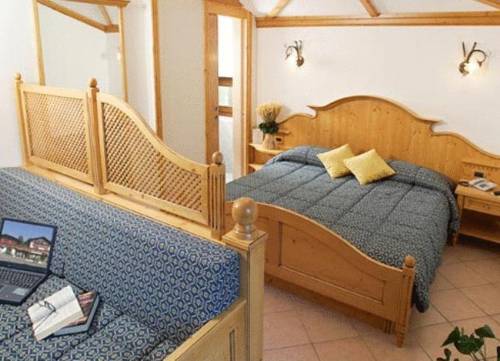 Imagen de la habitación del Hotel Valleverde, Tarvisio. Foto 3