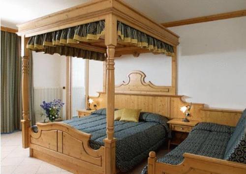 Imagen de la habitación del Hotel Valleverde, Tarvisio. Foto 4
