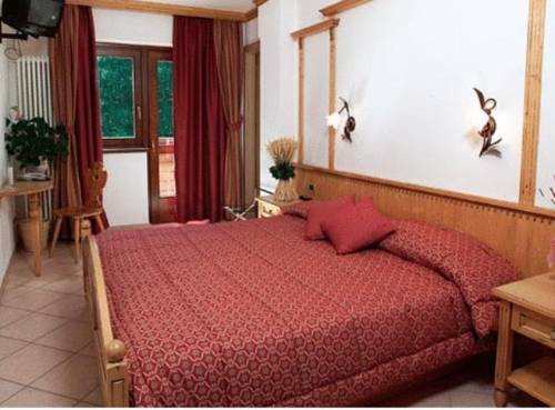 Imagen de la habitación del Hotel Valleverde, Tarvisio. Foto 5