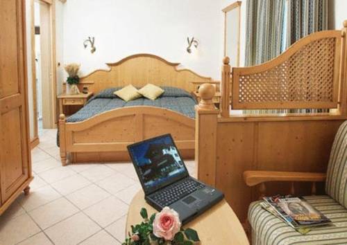 Imagen de la habitación del Hotel Valleverde, Tarvisio. Foto 9