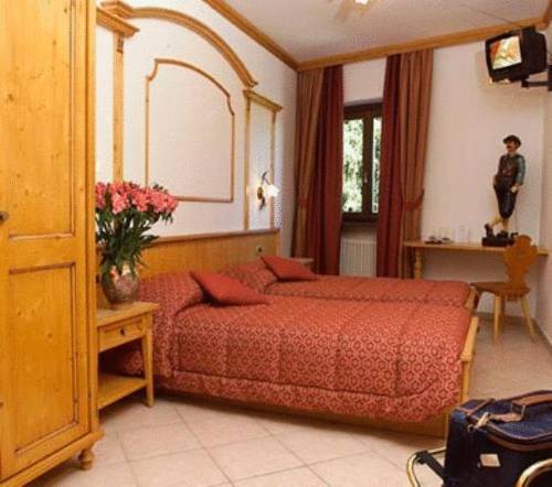 Imagen de la habitación del Hotel Valleverde, Tarvisio. Foto 10