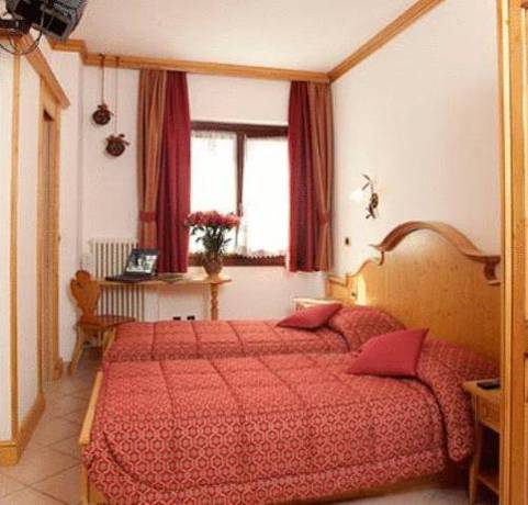 Imagen de la habitación del Hotel Valleverde, Tarvisio. Foto 11