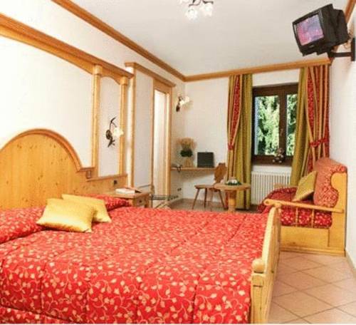 Imagen de la habitación del Hotel Valleverde, Tarvisio. Foto 12