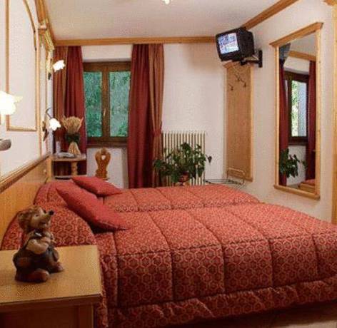Imagen de la habitación del Hotel Valleverde, Tarvisio. Foto 13