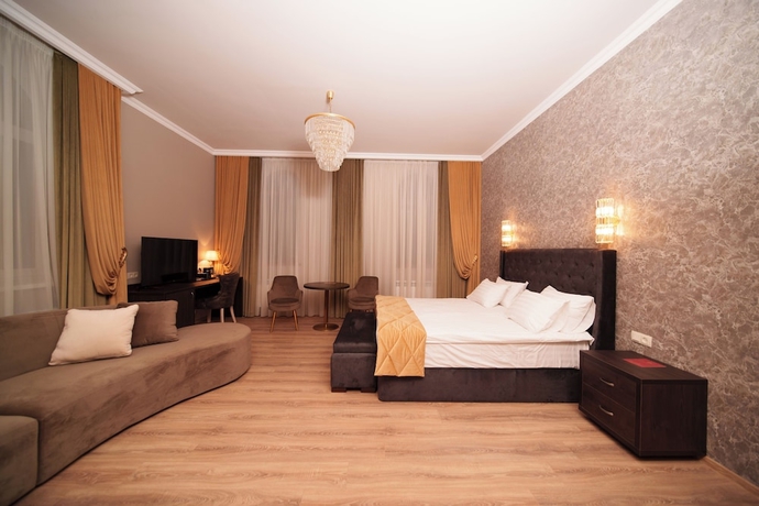 Imagen de la habitación del Hotel Vallex Garden Alaverdi. Foto 2