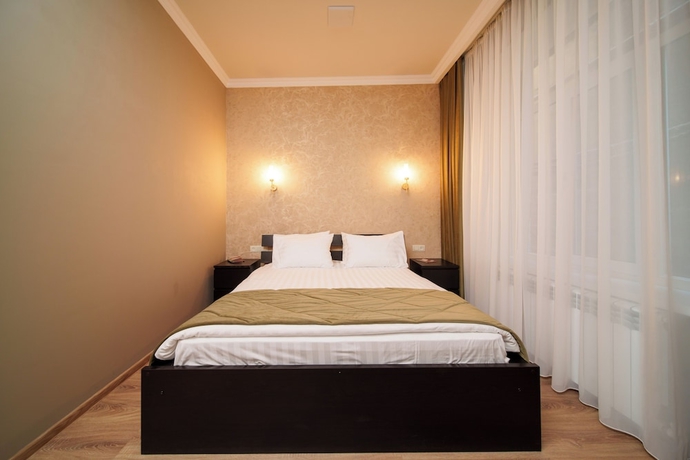 Imagen de la habitación del Hotel Vallex Garden Alaverdi. Foto 4