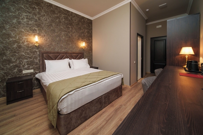 Imagen de la habitación del Hotel Vallex Garden Alaverdi. Foto 5
