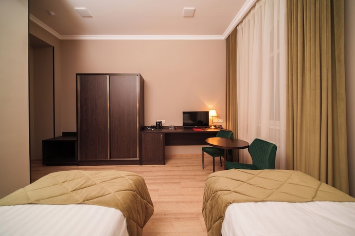 Imagen de la habitación del Hotel Vallex Garden Alaverdi. Foto 9
