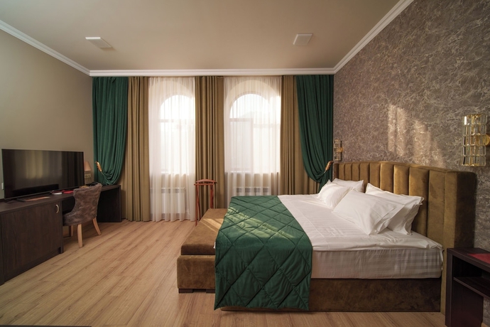 Imagen de la habitación del Hotel Vallex Garden Alaverdi. Foto 10