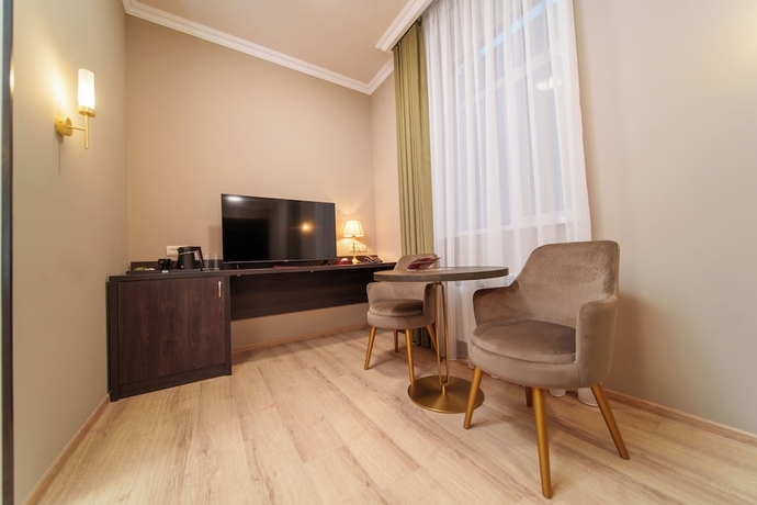 Imagen de la habitación del Hotel Vallex Garden Alaverdi. Foto 11