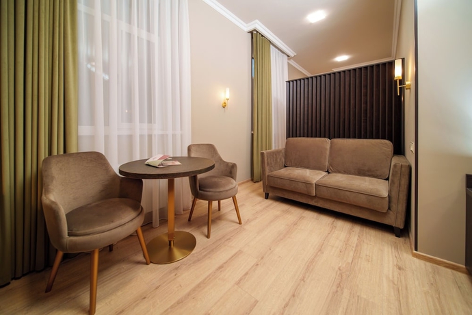 Imagen de la habitación del Hotel Vallex Garden Alaverdi. Foto 13