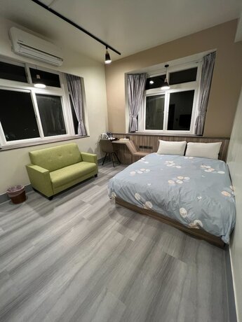 Imagen de la habitación del Hotel Valley Bed and Breakfast. Foto 15