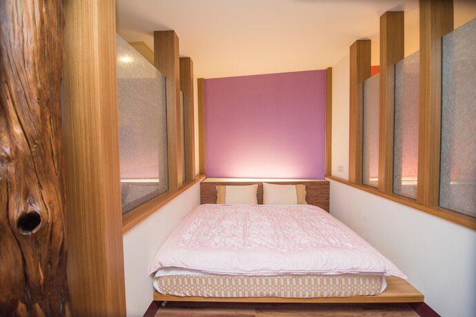 Imagen general del Hotel Valley Bed and Breakfast. Foto 2