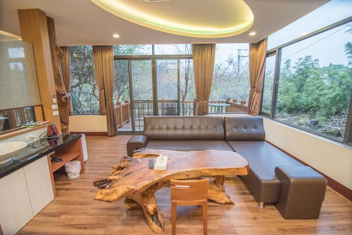 Imagen de la habitación del Hotel Valley Bed and Breakfast. Foto 17