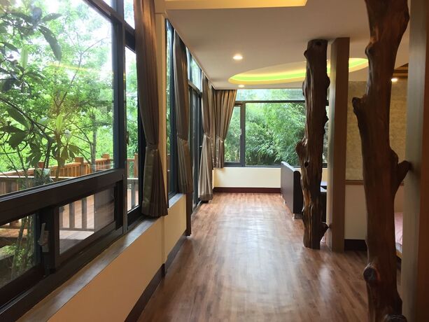 Imagen general del Hotel Valley Bed and Breakfast. Foto 4