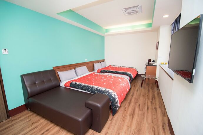 Imagen de la habitación del Hotel Valley Bed and Breakfast. Foto 19