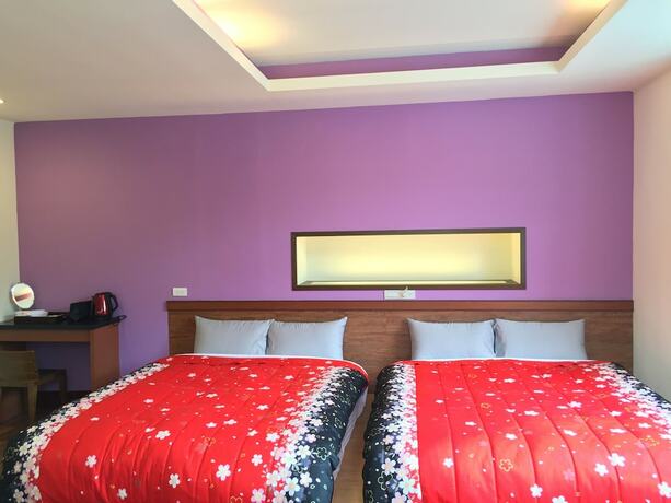 Imagen general del Hotel Valley Bed and Breakfast. Foto 8