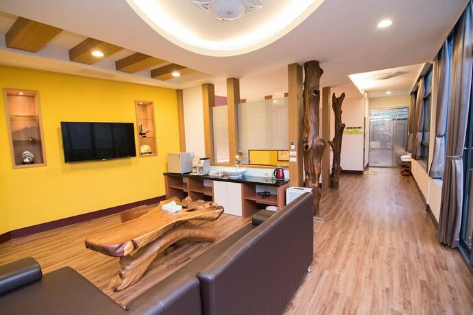 Imagen general del Hotel Valley Bed and Breakfast. Foto 9