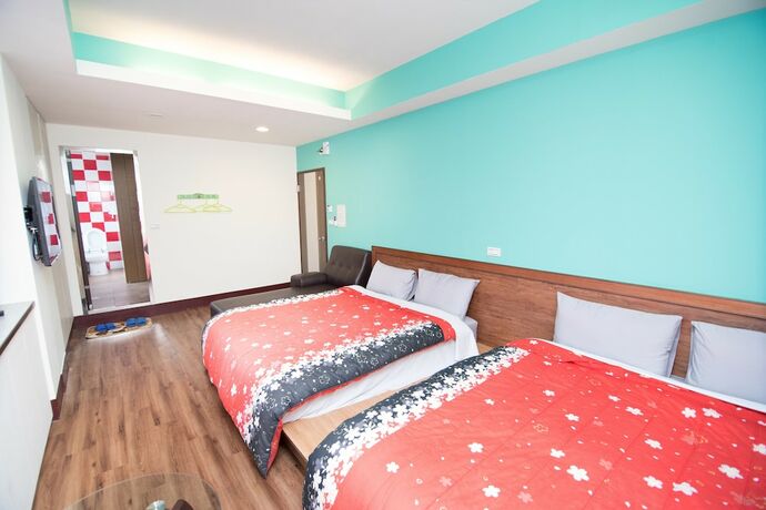 Imagen general del Hotel Valley Bed and Breakfast. Foto 10