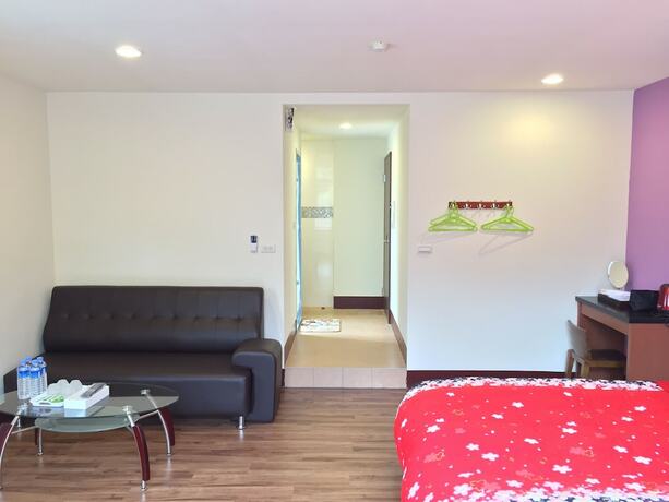 Imagen de la habitación del Hotel Valley Bed and Breakfast. Foto 20