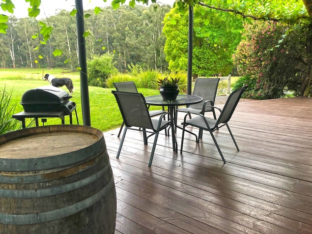 Imagen de la habitación del Hotel Valley Farm Vineyard Cottages. Foto 2