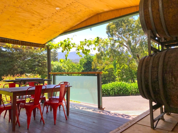 Imagen de la habitación del Hotel Valley Farm Vineyard Cottages. Foto 3