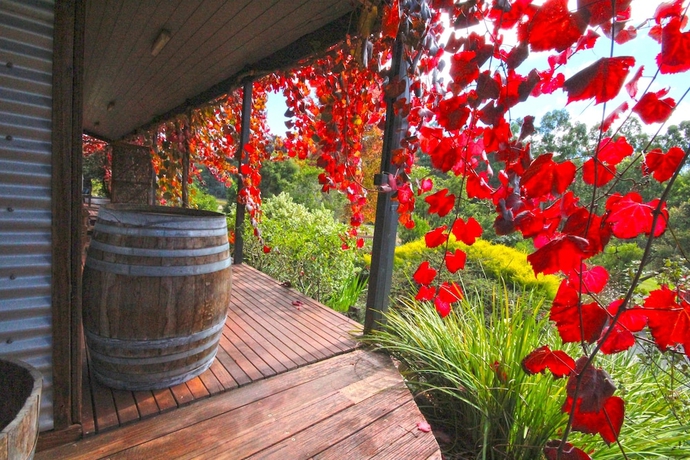 Imagen de la habitación del Hotel Valley Farm Vineyard Cottages. Foto 4