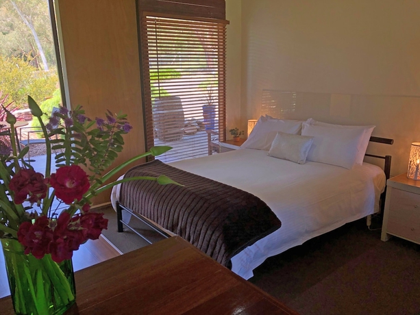Imagen de la habitación del Hotel Valley Farm Vineyard Cottages. Foto 9