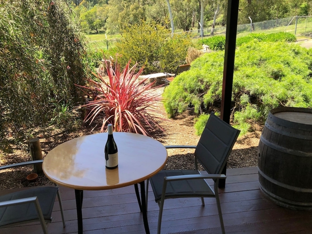 Imagen de la habitación del Hotel Valley Farm Vineyard Cottages. Foto 13