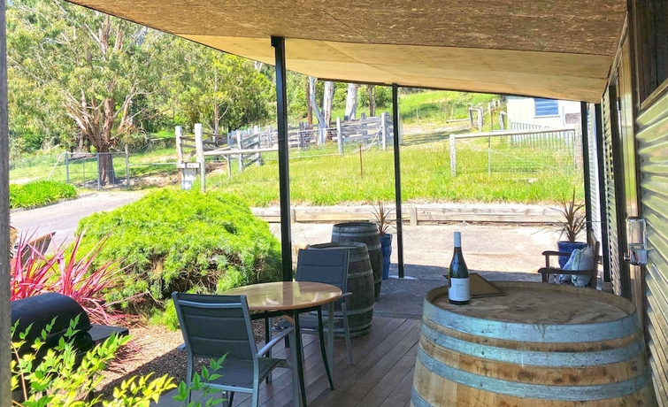 Imagen de la habitación del Hotel Valley Farm Vineyard Cottages. Foto 14