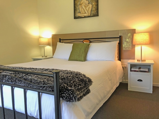 Imagen de la habitación del Hotel Valley Farm Vineyard Cottages. Foto 15