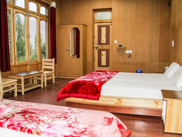 Imagen general del Hotel Valley Flower Camp. Foto 1